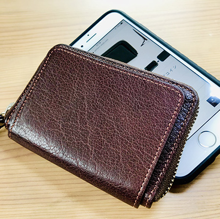 ASHFORDの財布って実際どうなの？