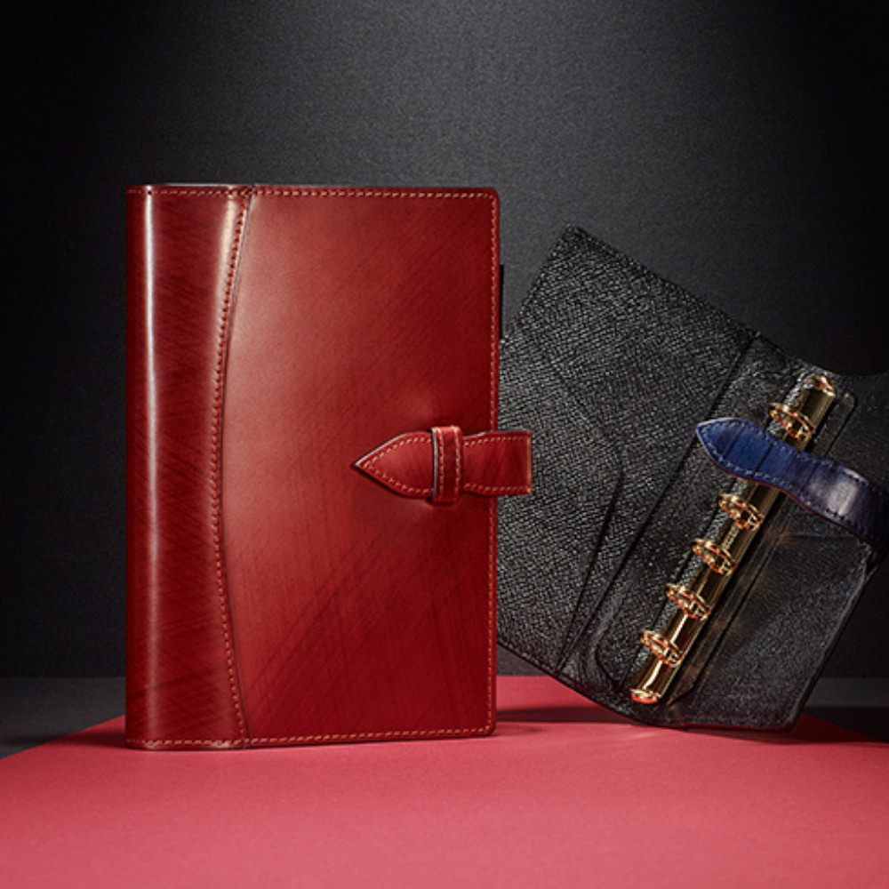 キャバリエ BIBLE 19mm belt[7281] システム手帳商品一覧 ASHFORD