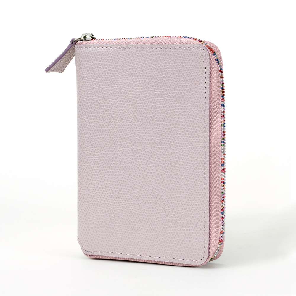 レインボーブリス MICRO5 11mm zip [2139] システム手帳商品一覧