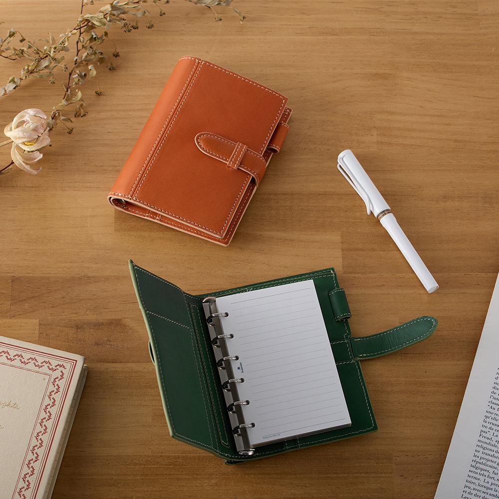 ラグフレックス MINI6 13mm belt [1303] システム手帳商品一覧 ASHFORD