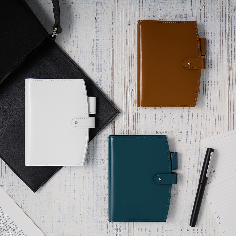 ASHFRD 手帳 アロー MINI6 13mm hock[1306] システム手帳商品一覧 ASHFORD