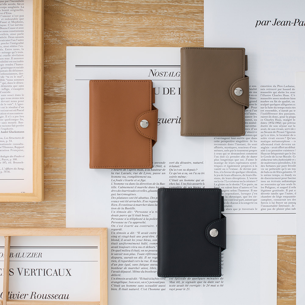 切手11 ヴェルール MICRO5 11mm hock[2163] システム手帳商品一覧 ASHFORD