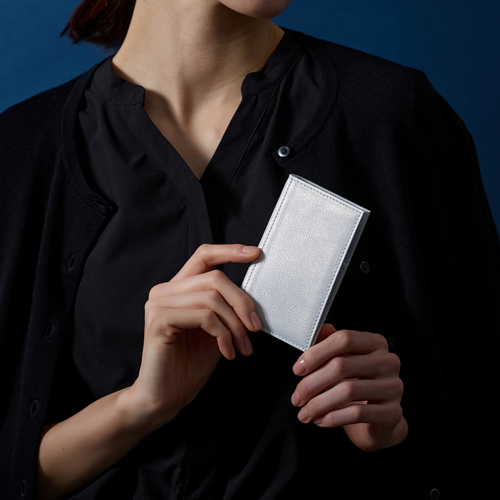 Nocturne スクエアバック MICRO5 8mm note［2174］ システム手帳商品