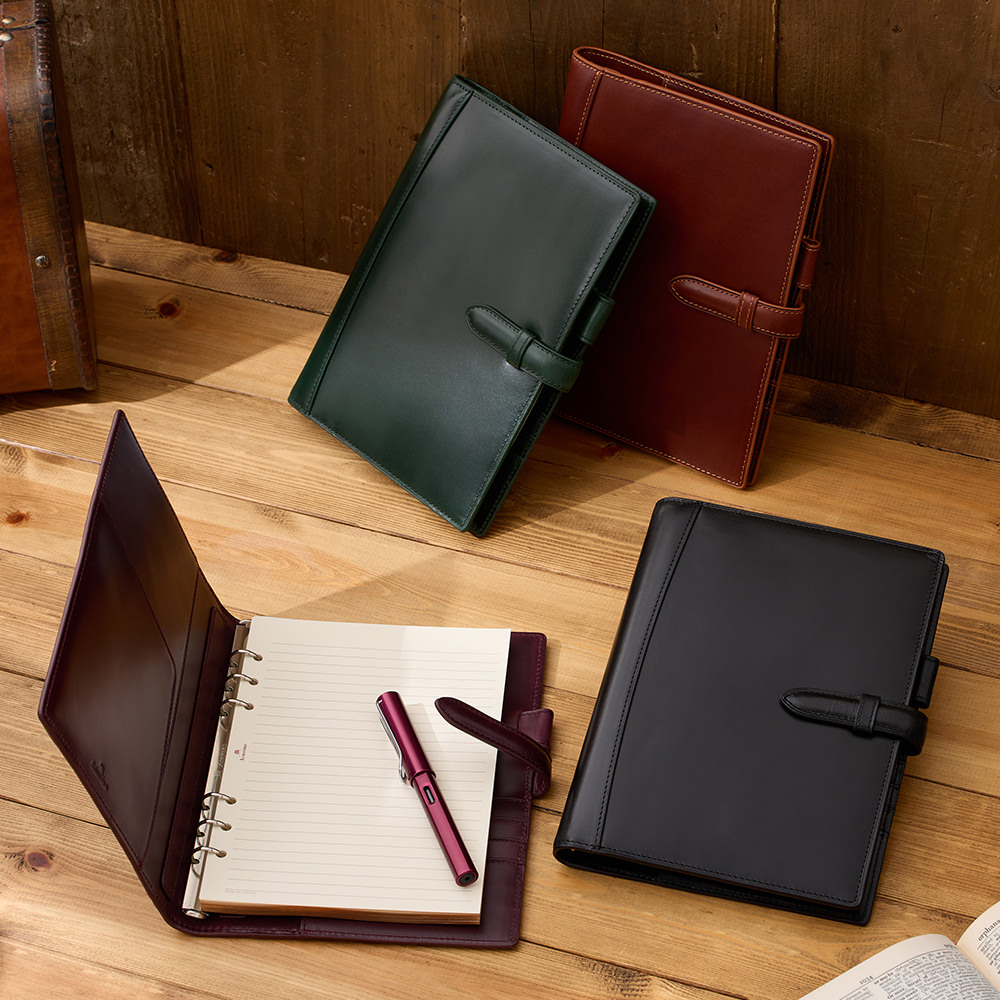 ASHFORD システム手帳A5サイズ システム手帳 A5サイズの商品一覧｜システム手帳専門ASHFORD