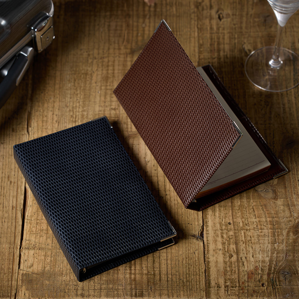 ダイヤモンドレクタングル BIBLE 15mm note [7308] システム手帳商品