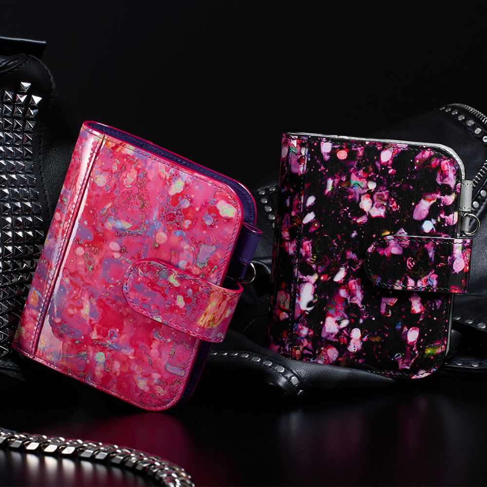 Here we go baby MINI6 13mm[1286] システム手帳商品一覧 ASHFORD