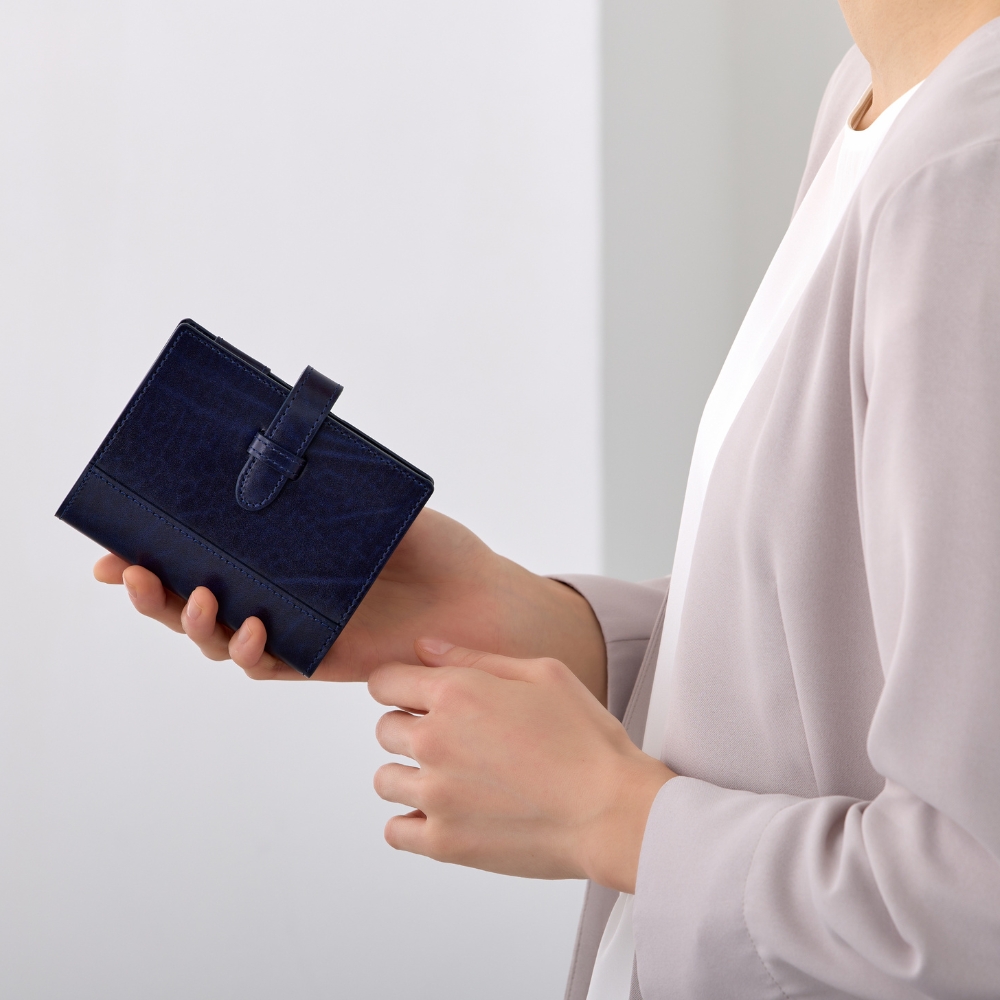 リ ルガード MICRO5 17mm ベルト［2165］ システム手帳商品一覧 ASHFORD