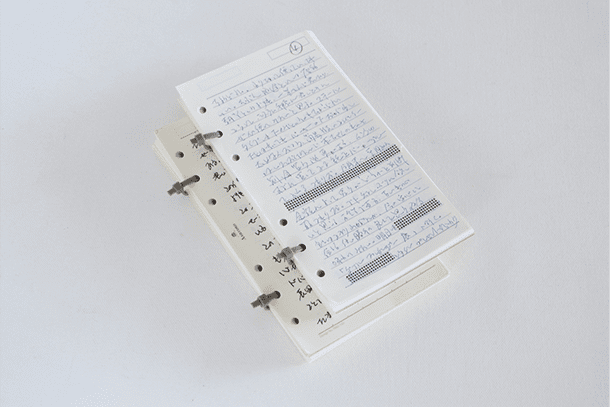 リフィルポート pen-info Tools BIBLE［0329］ システム手帳商品