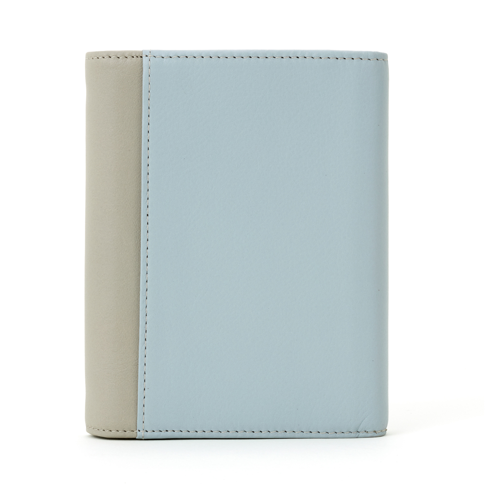 自由手帳 ミニ6 グレー×ネイビー Simple Line MINI6 13mm note [1287] システム手帳商品一覧 ASHFORD