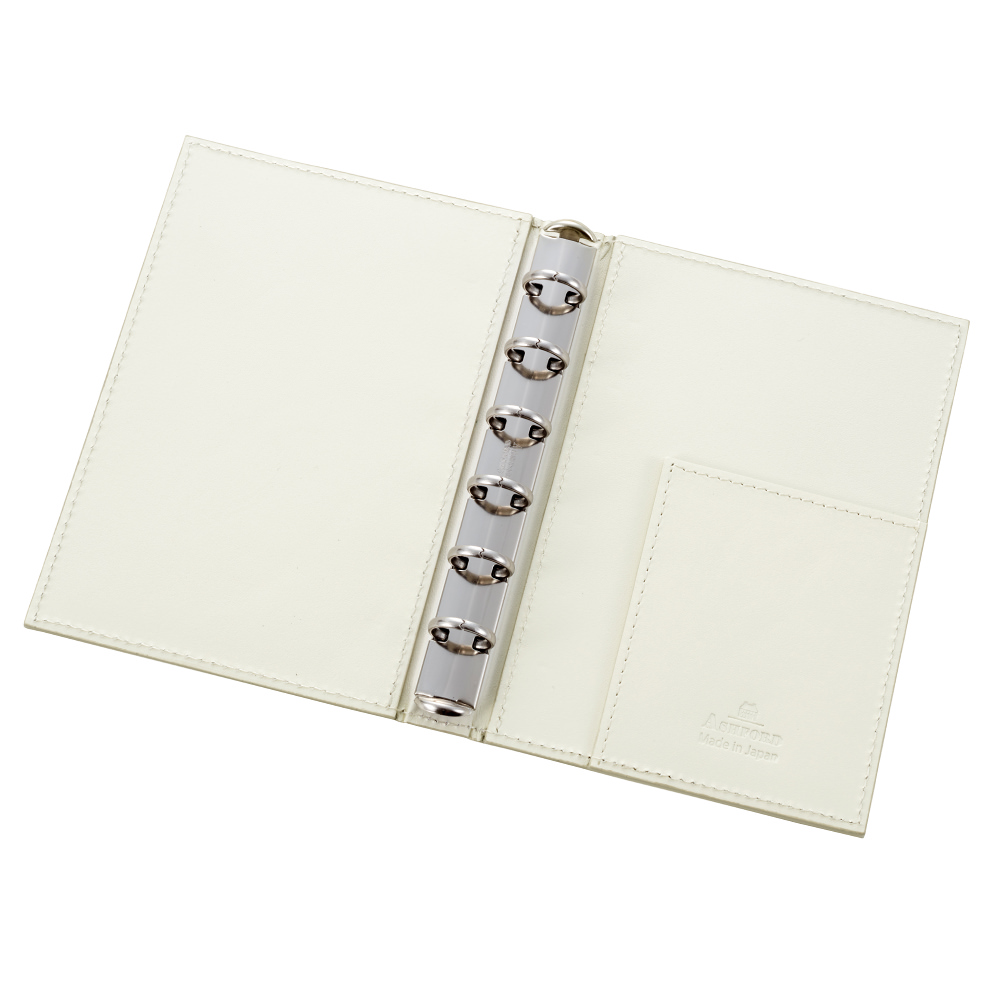 パヴェアルジャン MINI6 13mm note［1296］ システム手帳商品一覧 ASHFORD