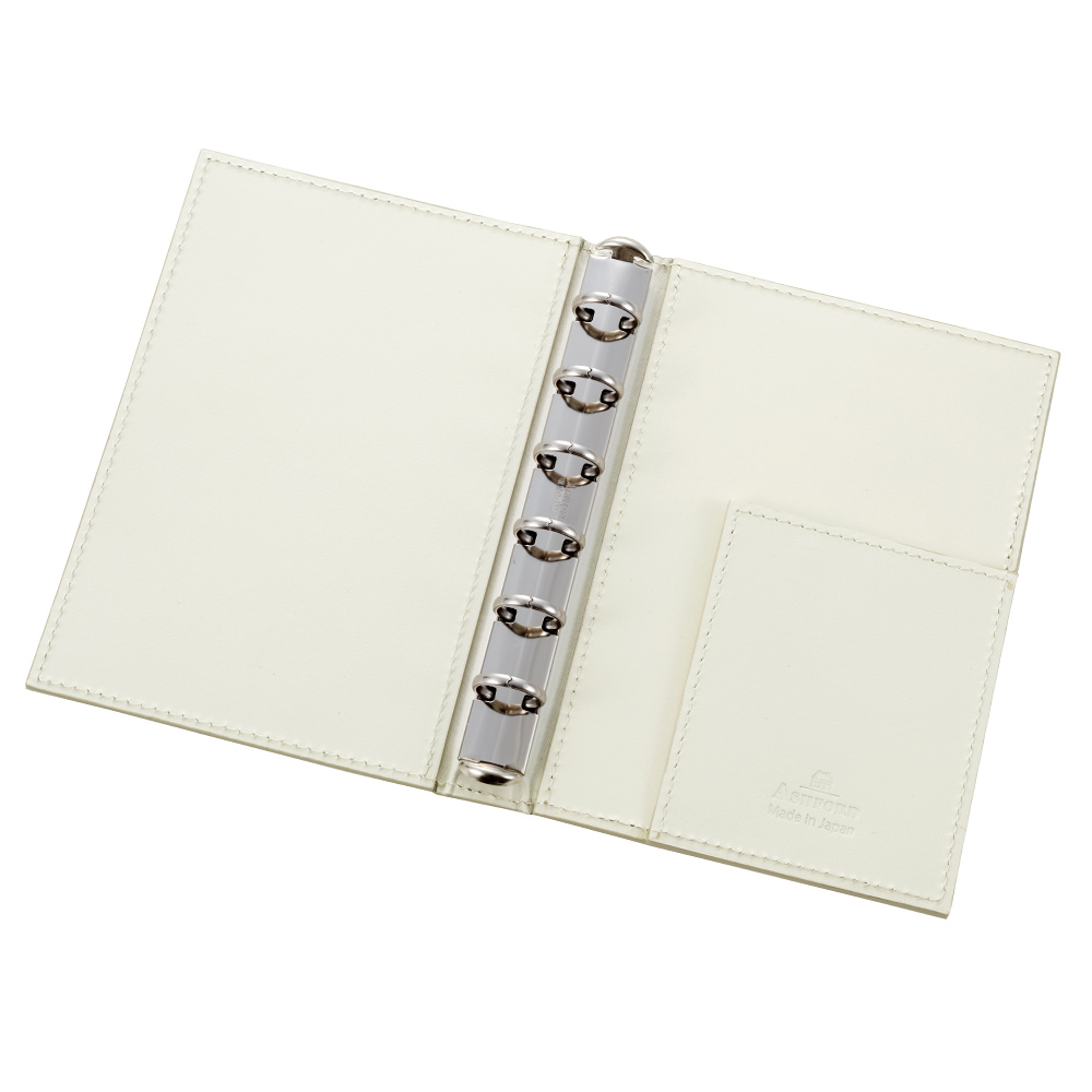 パヴェアルジャン MINI6 13mm note［1296］ システム手帳商品
