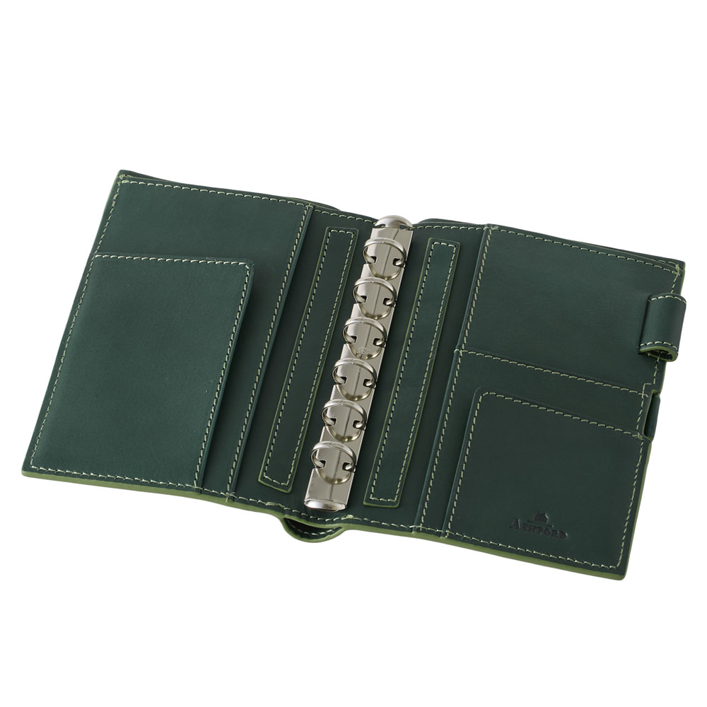 ラグフレックス MINI6 13mm belt [1303] システム手帳商品一覧 ASHFORD