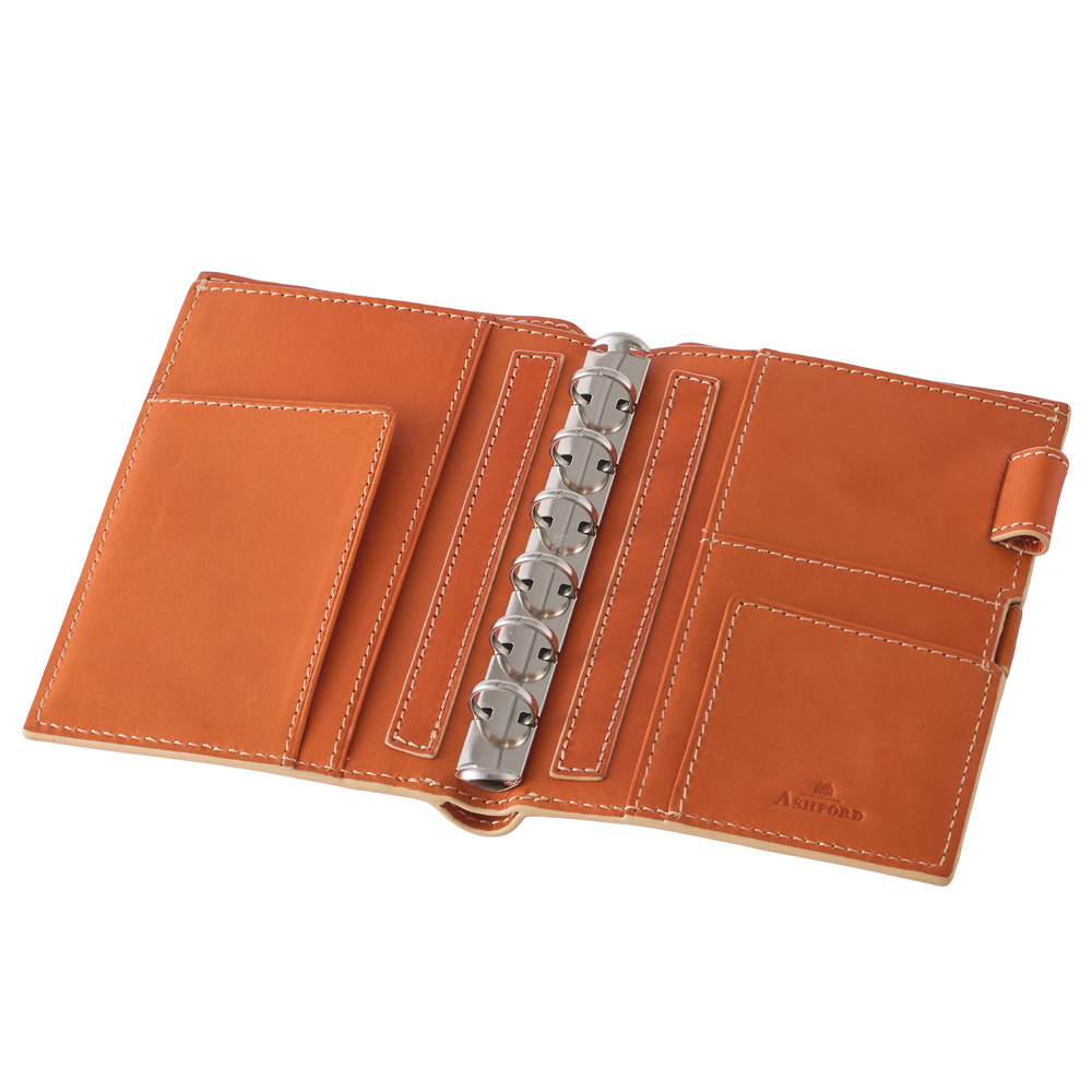 ラグフレックス MINI6 13mm belt [1303] システム手帳商品一覧 ASHFORD