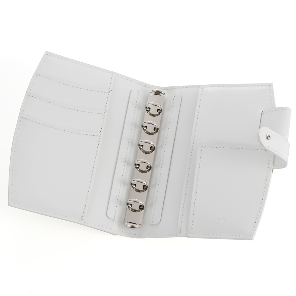 アロー MINI6 13mm hock[1306] システム手帳商品一覧 ASHFORD