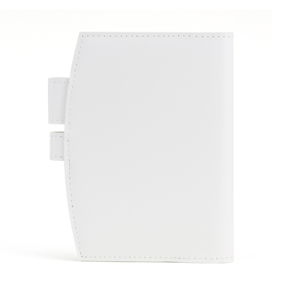 ASHFORDラヴィアンローズMINI6 13mm ホワイト ラヴィアンローズ MINI6 13mm [1273] システム手帳商品一覧 ASHFORD