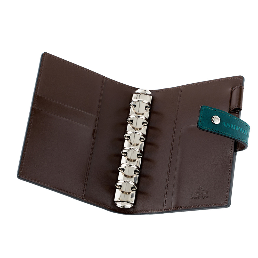グラティチュードガーデン MINI6 19mm belt［1314］ システム手帳商品