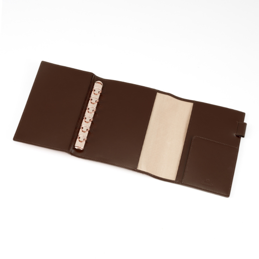 ネオフィナードローズゴールド ライフオーガナイザー A6+MINI6 13mm