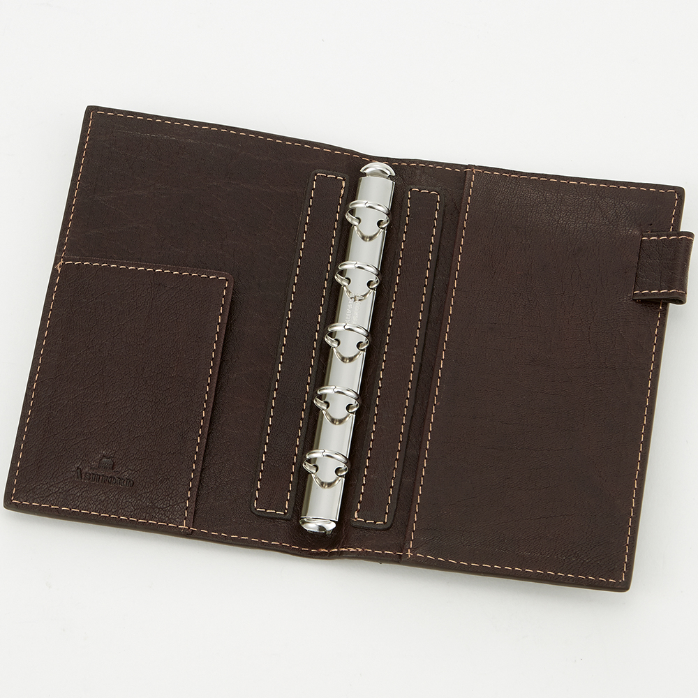 ディープ MICRO5 11mm ［2084］ システム手帳商品一覧 ASHFORD