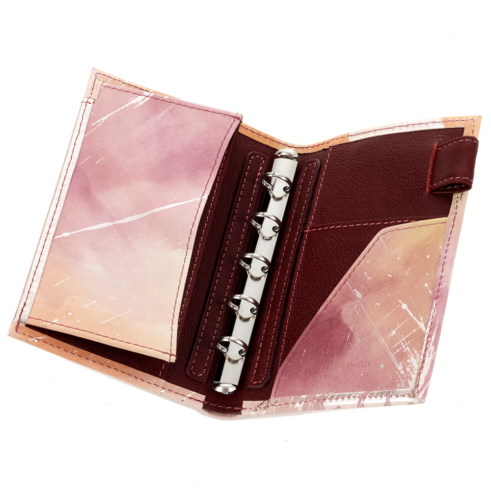 N.Y ARTⅡ MICRO5 11mm 名刺フォン[2134] システム手帳商品一覧 ASHFORD