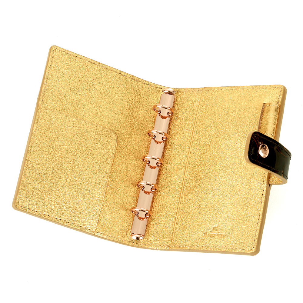 オペラオー MICRO5 13mm hock [2138] システム手帳商品一覧 ASHFORD 