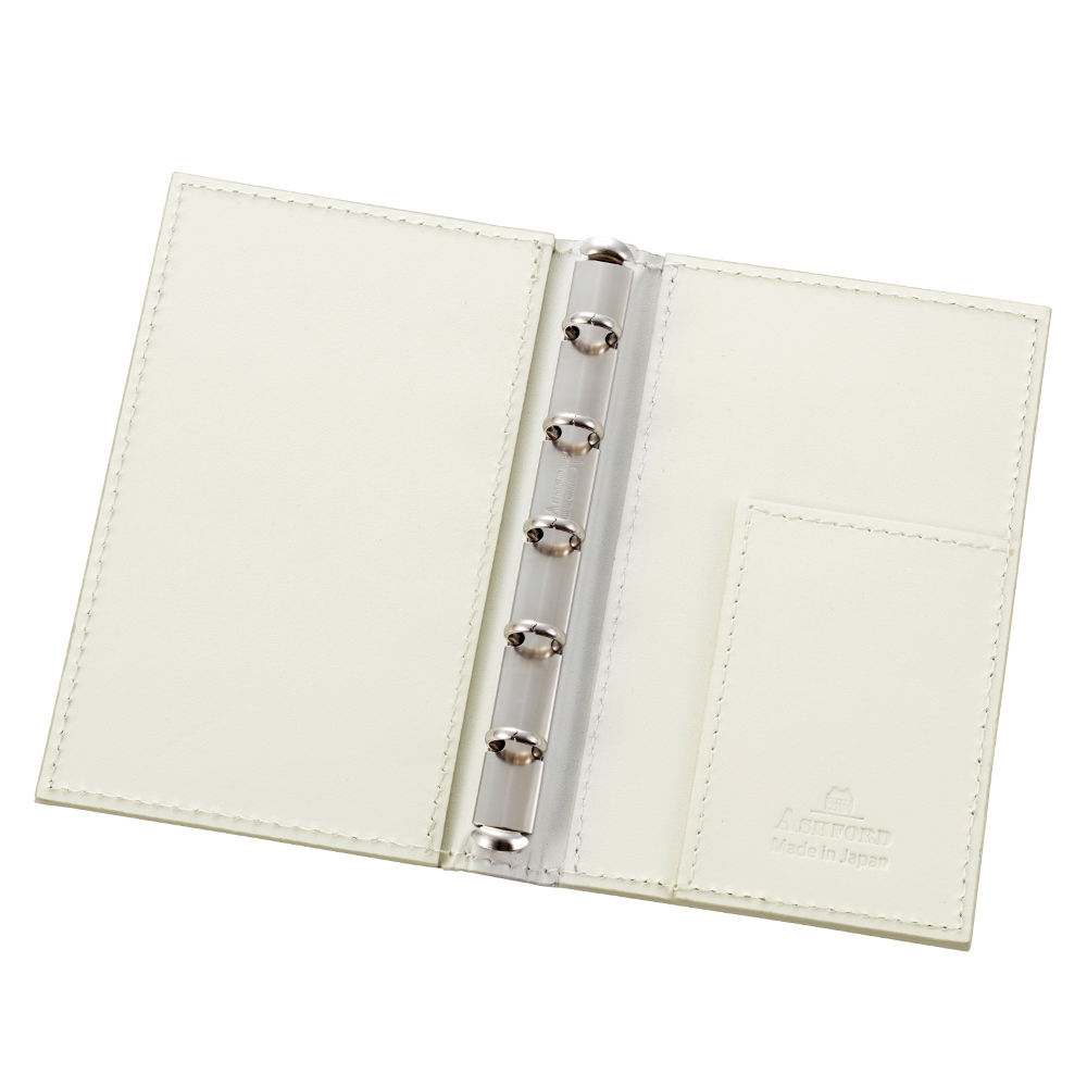 パヴェアルジャン MICRO5 8mm note［2157］ システム手帳商品一覧 ASHFORD