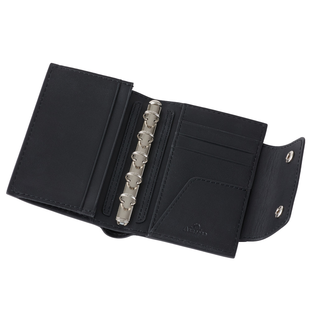 ノア MICRO5 11mm flap [2158] システム手帳商品一覧 ASHFORD