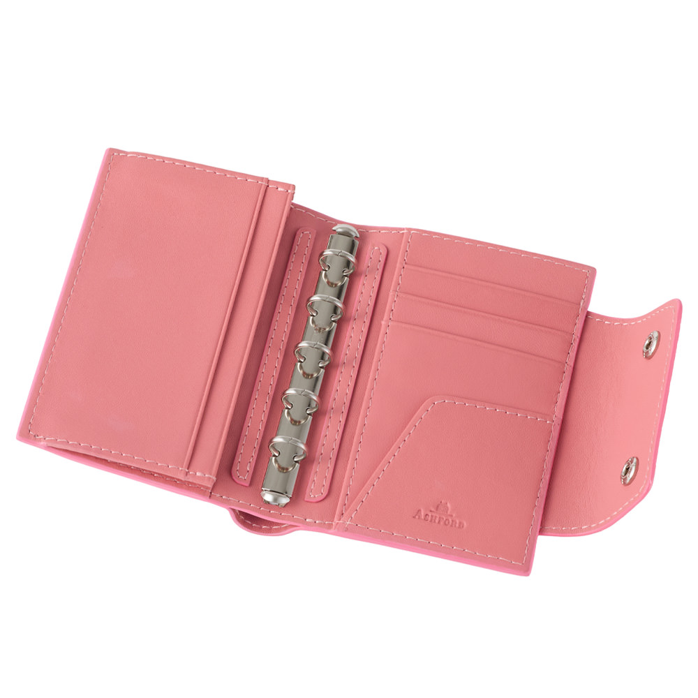 ノア MICRO5 11mm flap [2158] システム手帳商品一覧 ASHFORD