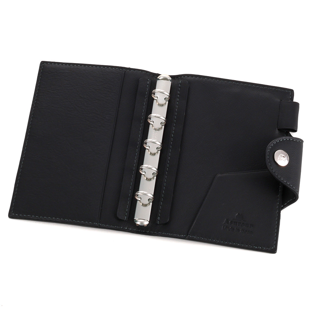 ヴェルール MICRO5 11mm hock[2163] システム手帳商品一覧 ASHFORD