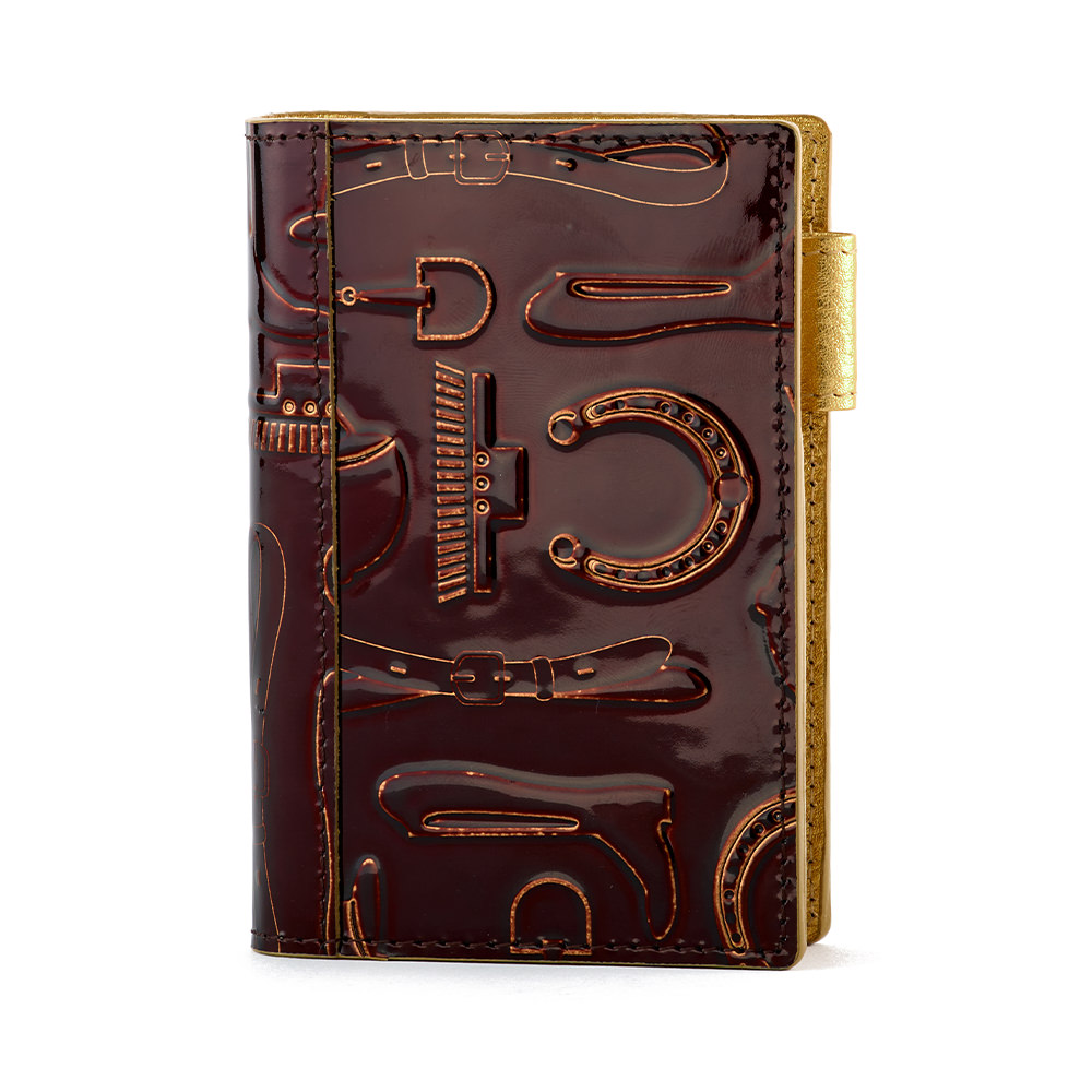 オペラオー MICRO5 8mm note [2177] システム手帳サイズ MICRO5 ASHFORD