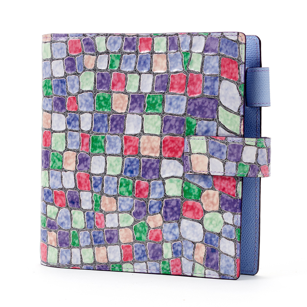 サントシャペル HB×WA5 25mm hock [6156] システム手帳商品一覧 ASHFORD