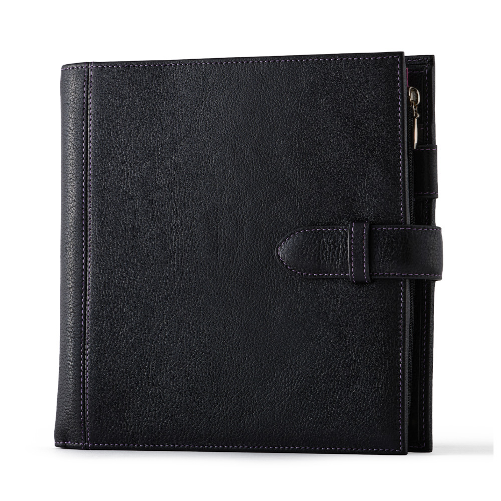 ナトゥーラ HB×WA5 25mm belt [6809] システム手帳商品一覧 ASHFORD