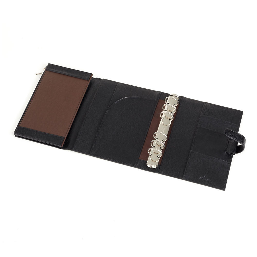 ヘリテイジBIBLE25mmコーチマン[7273] システム手帳商品一覧 ASHFORD