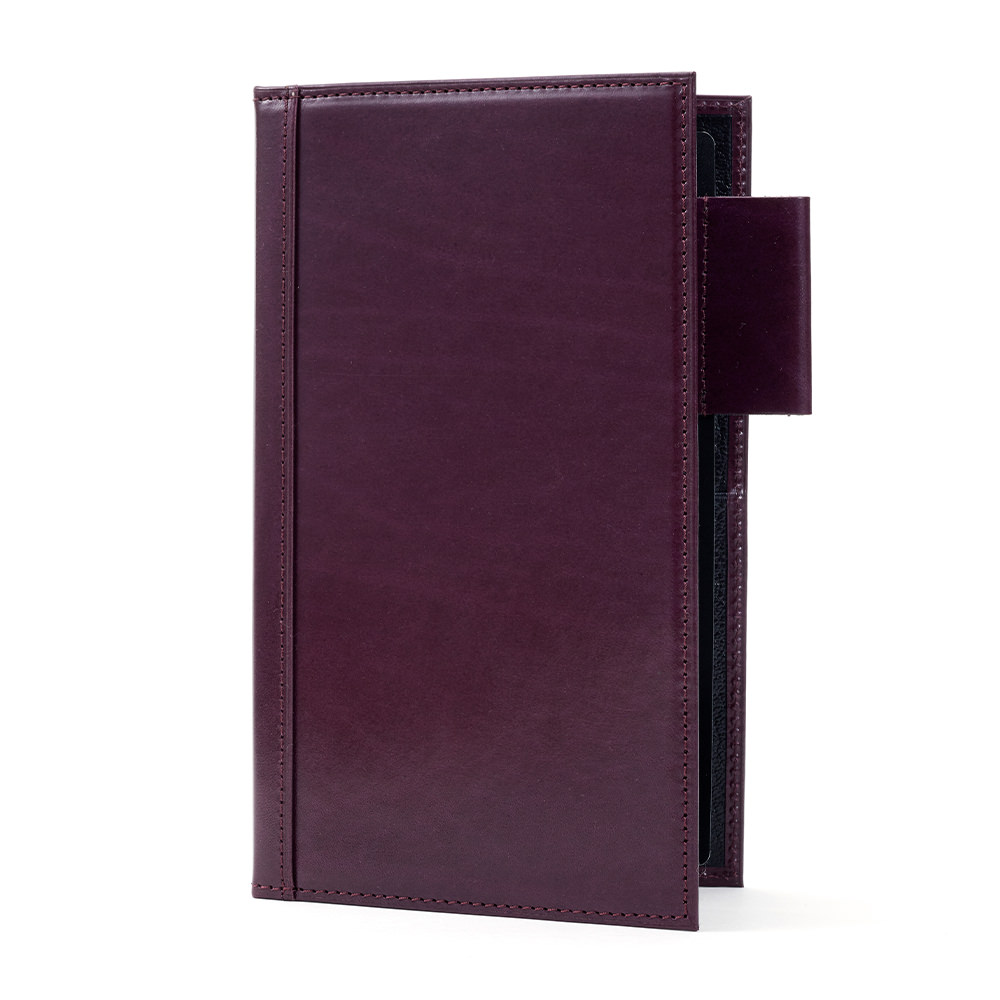 ルガードスクエアバックプレシャス BIBLE 15mm note [7289] システム 