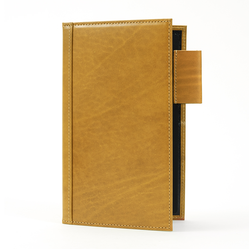 ルガードスクエアバックプレシャス BIBLE 15mm note [7289] システム 