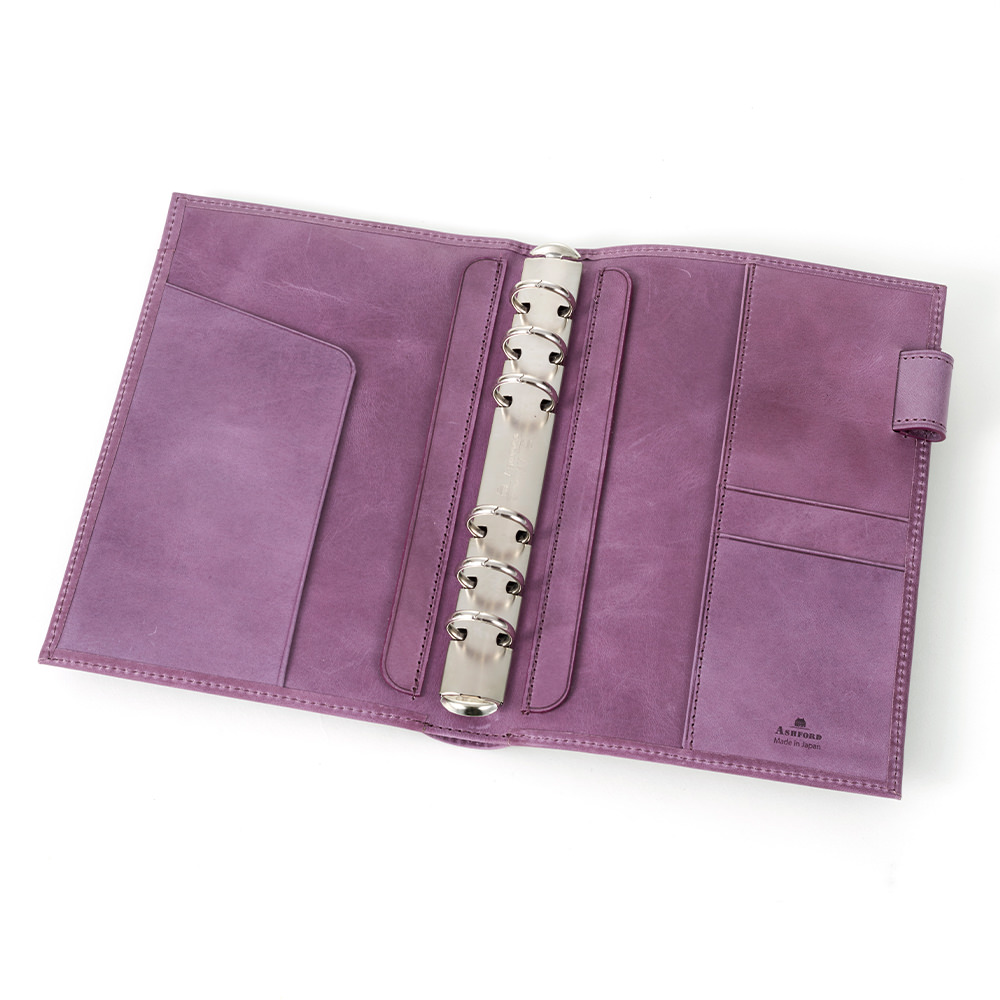 ビタリータ BIBLE 19mm note[7290] システム手帳商品一覧 ASHFORD