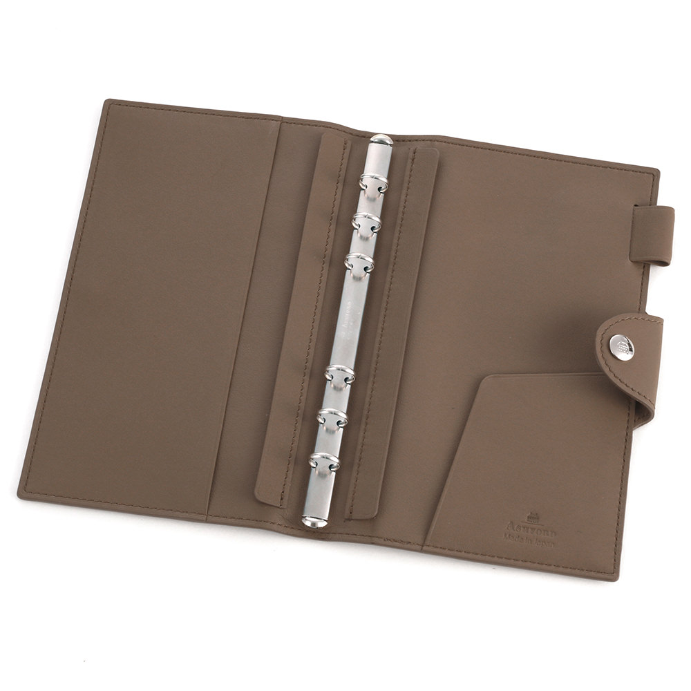 ヴェルールBIBLE 11mm hock[7306] システム手帳商品一覧 ASHFORD