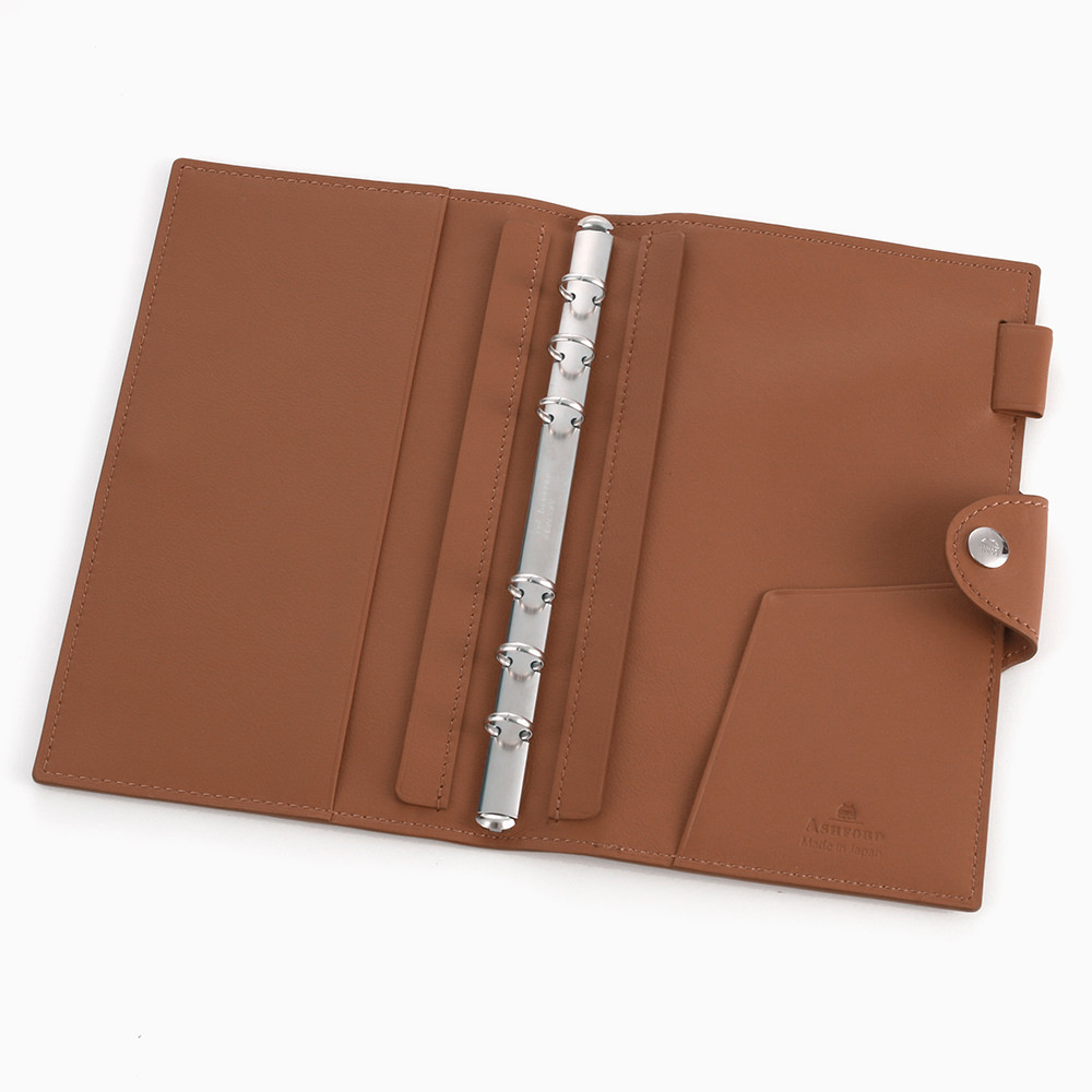 ヴェルールBIBLE 11mm hock[7306] システム手帳商品一覧 ASHFORD