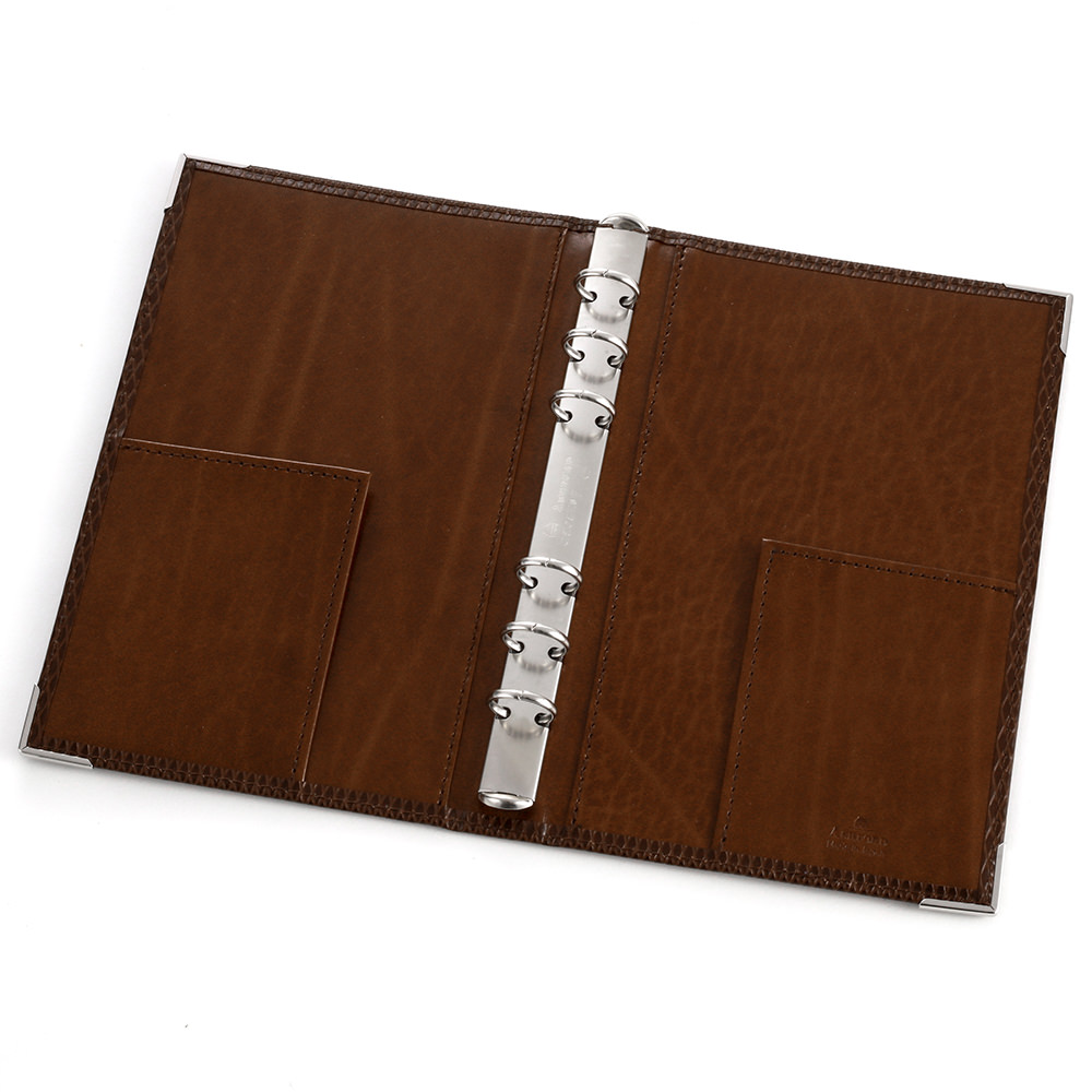 ダイヤモンドレクタングル BIBLE 15mm note [7308] システム手帳商品