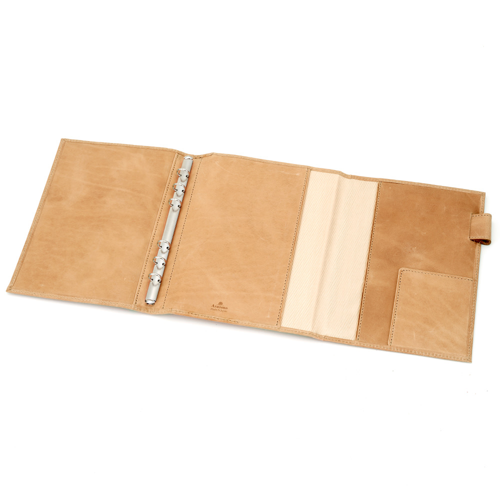 ビタリータ ライフオーガナイザー B6+BIBLE 11mm［7715］ システム手帳