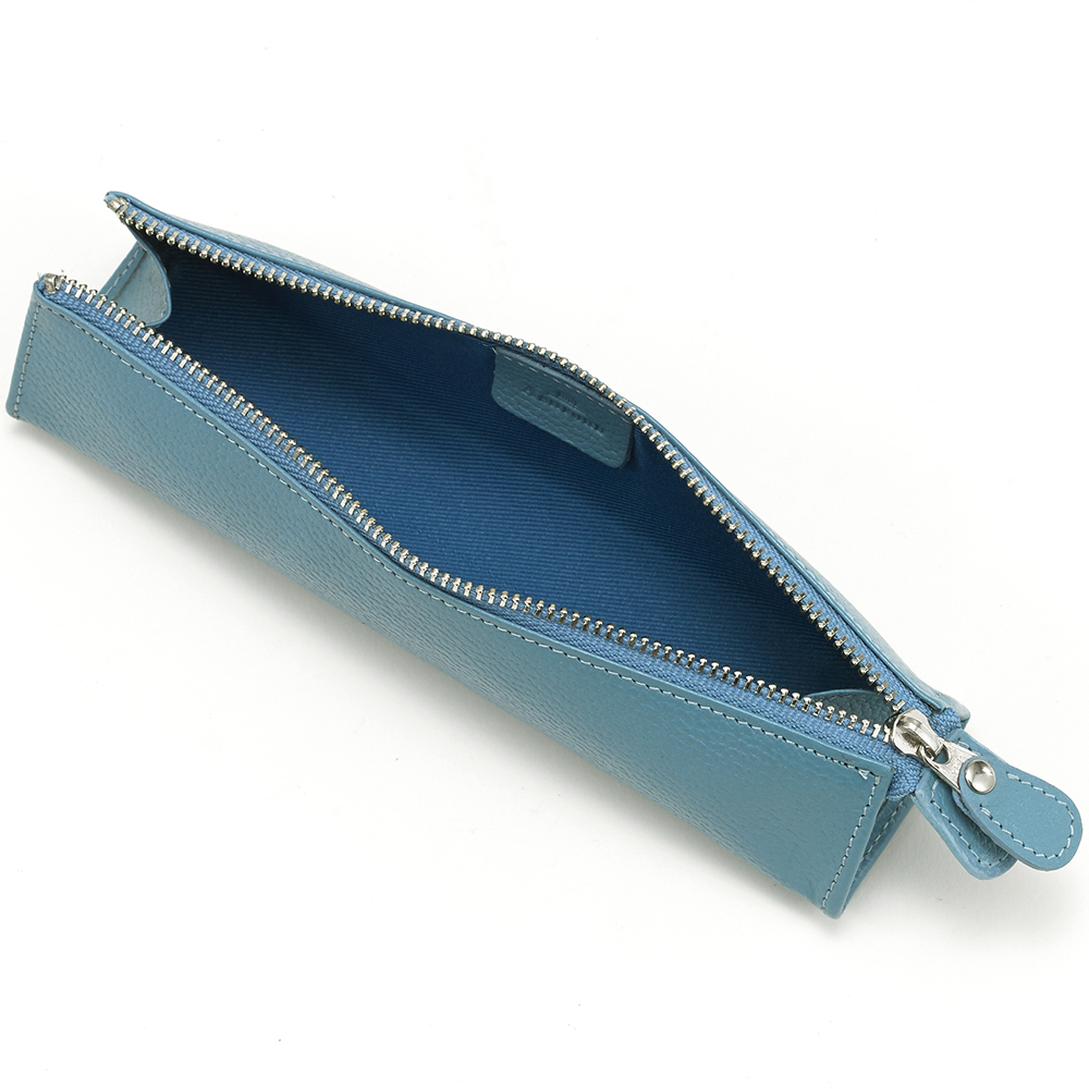 テンカラーズ ペンケース ［8665］ 革小物 ASHFORD