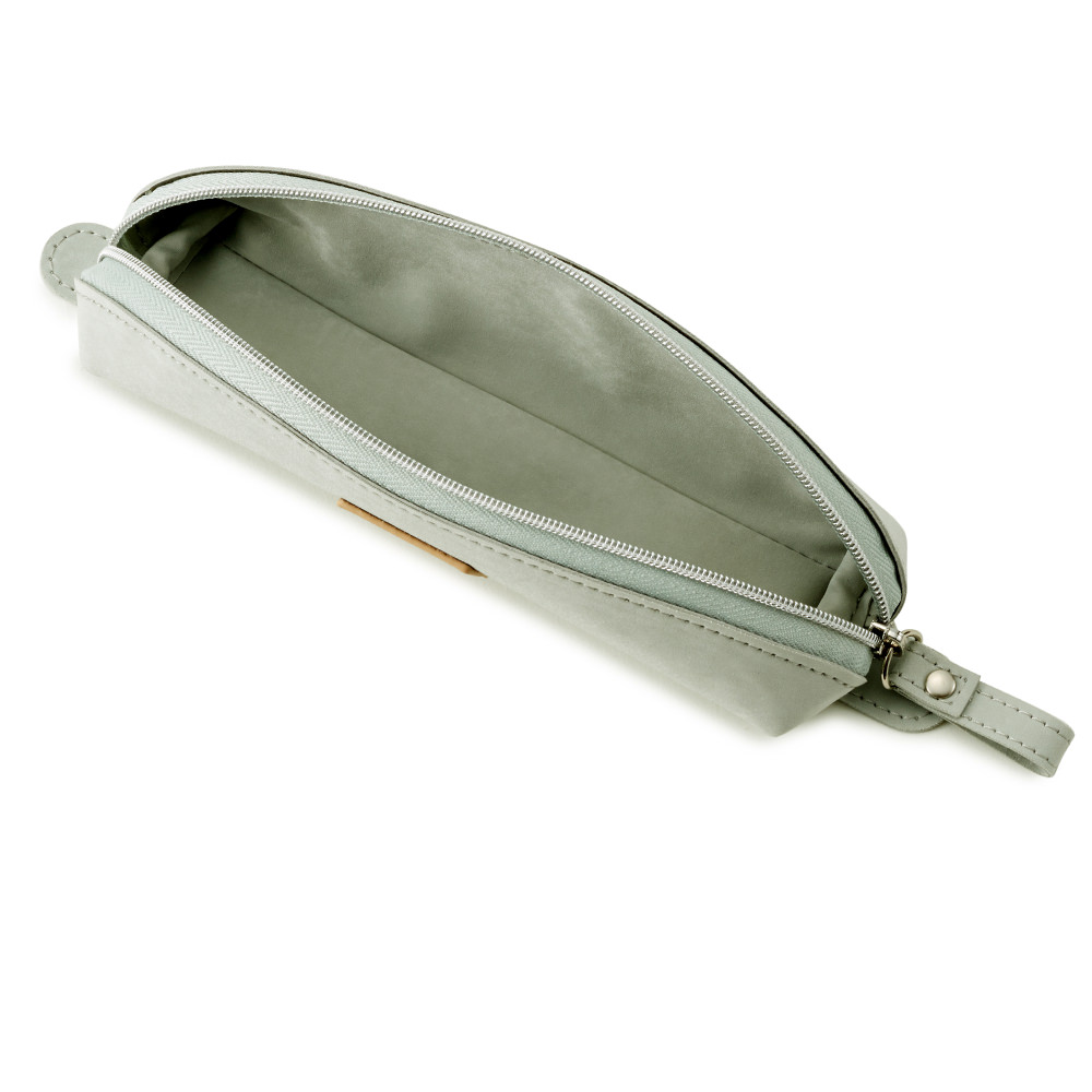 ミリクロス ペンケース[8727] 革小物 ASHFORD