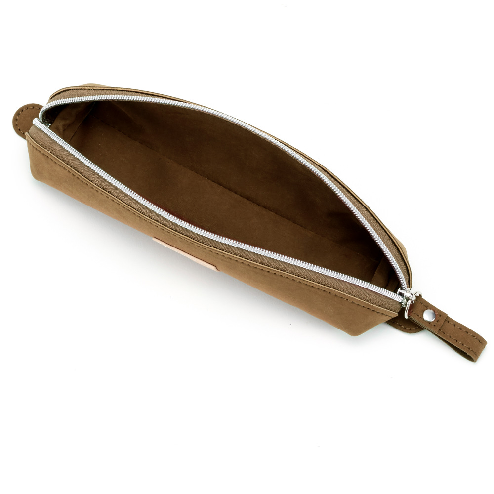 m.a+ エムエークロス　ヘンプニット ブラウン 補修あり　48 m.a+ (エムエークロス) | boutiqueW