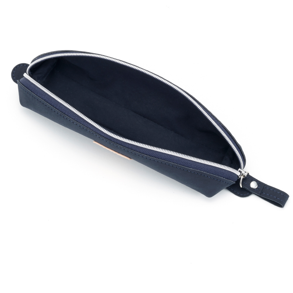 ワンダーミュー　小物入れ　ペンケース ペンケース（筆入れ・筆箱）｜MDペンケース 倉敷帆布(41813006