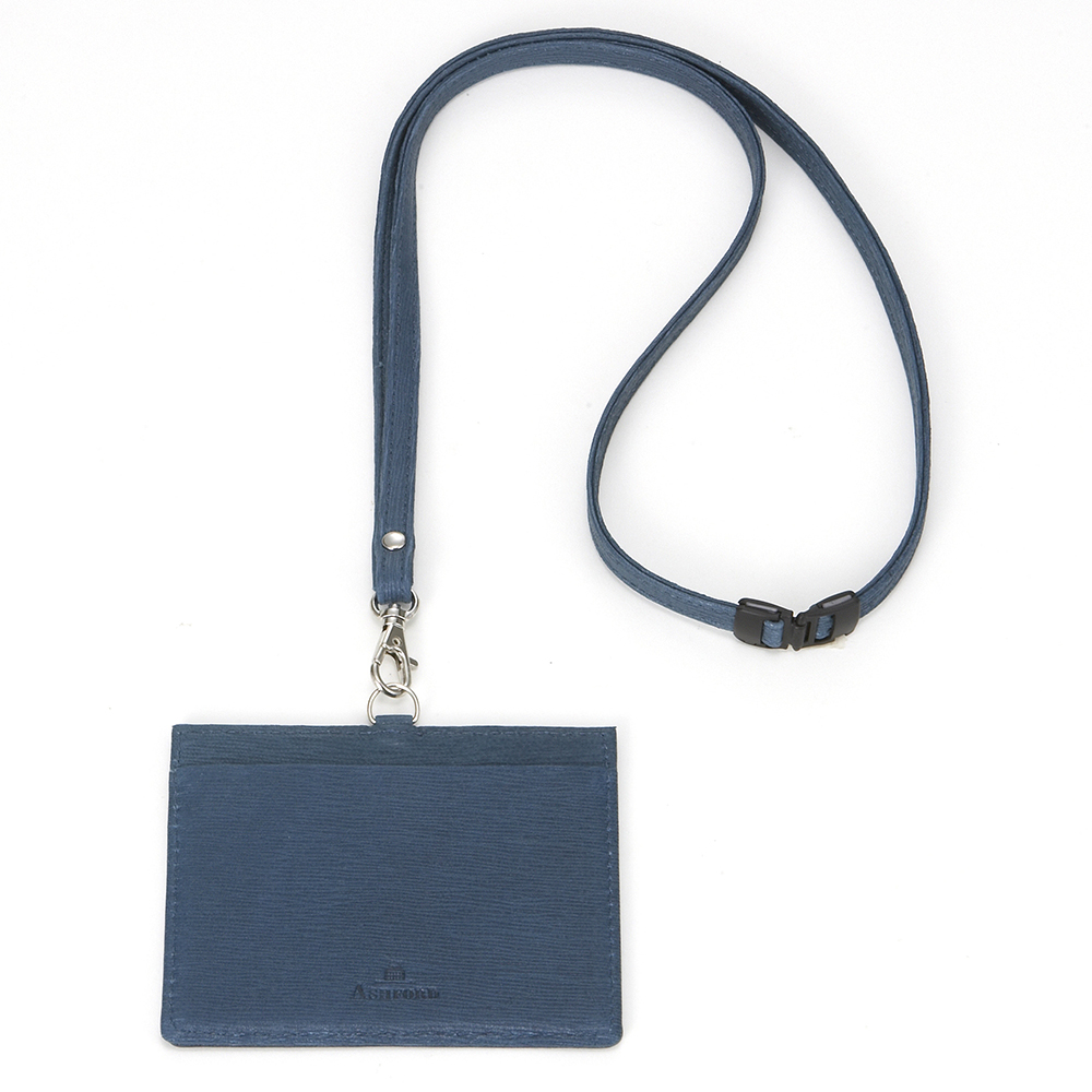 FILSON キャンバス IDカードホルダー Filson Passport And Card Case New in Box USA Brown Bridle Leather