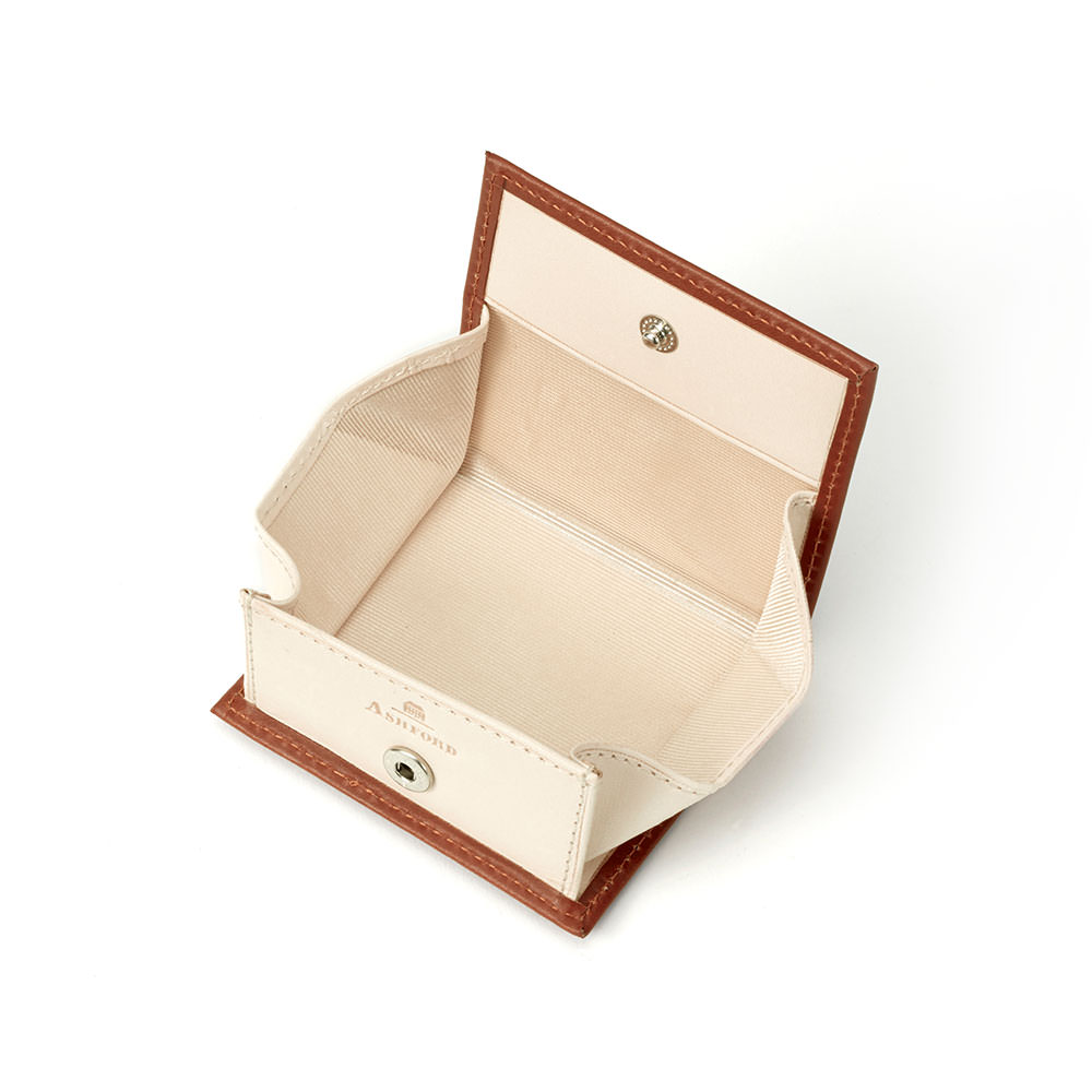 キュリオ 小銭入れ[9157] 革小物 ASHFORD