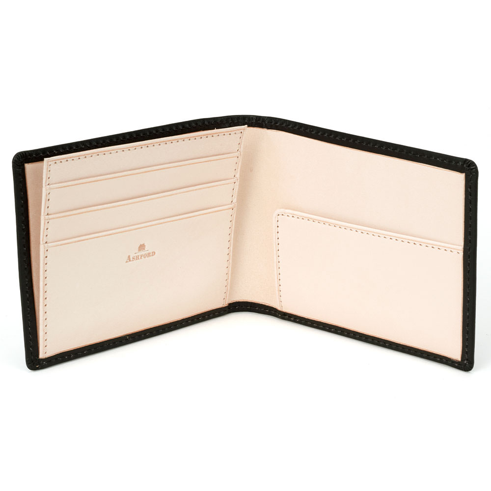 折りたたみ財布 COURONNE Facade card business card wallet_RCWGX24143GRL キュリオ 札挟み2つ折ウォレット[9159] 革小物 ASHFORD